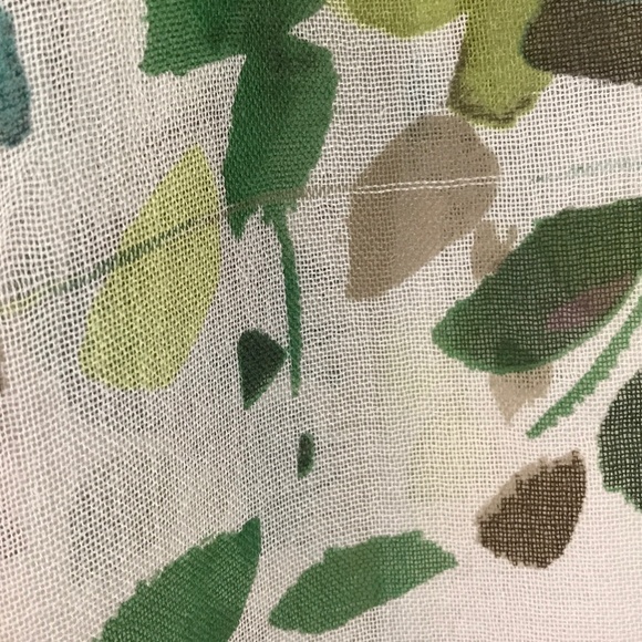 LORO PIANA CASHMERE/SILK SCARF/WRAP - Picture 10 of 12